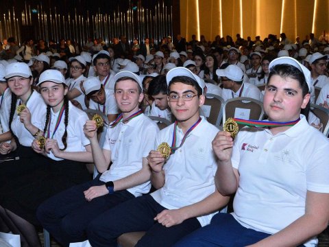 Olimpiada qalibi niyə imtahansız qəbul olunmalıdır?