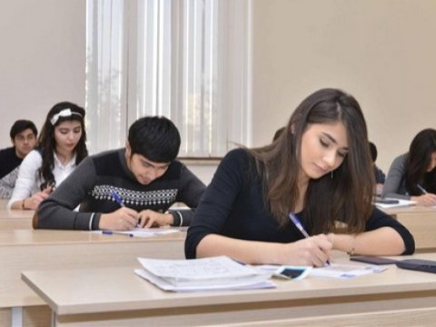 Sabah magistraturaya qəbul imtahanının II mərhələsi keçiriləcək