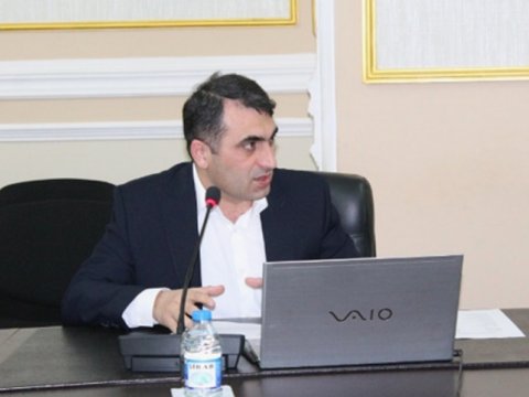 AMEA-nın Strateji Elmi Tədqiqatlar Mərkəzinə müavin təyin olunub