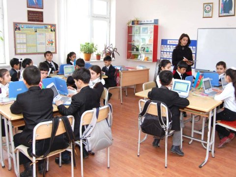 Hansı hallarda sinif 2 yarımqrupa bölünə bilər? - Rəsmi