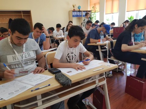 Respublika fənn olimpiadalarının final turu keçirilir
