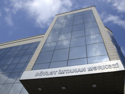 Dövlət İmtahan Mərkəzinin regional bölmələrinin xətti ilə görülən işlərin həcmi artıb