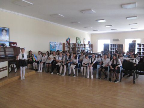 Bərdədə şeir müsabiqəsinin qalibləri müəyyənləşib