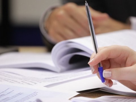 1285 abituriyent Azərbaycan dili fənnindən imtahan verib 