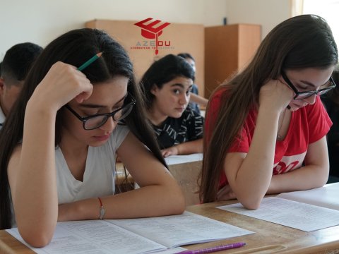 Buraxılış imtahanlarının nəticələri açıqlandı