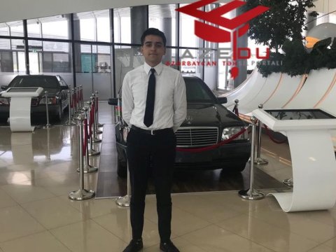 Buraxılış imtahanında 300 bal toplayan Qax məktəblisi:  “Bəzi  tərəddüdlərim var idi, çünki...\