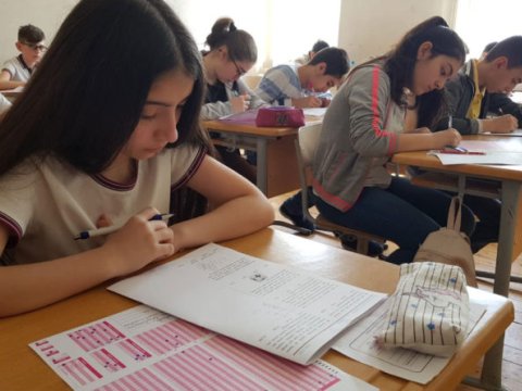 Bu il 47 şagird imtahansız universitetə qəbul olunacaq -VİDEO  