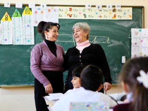 Nazirlik müəllimlərin iş yerinin dəyişdirilməsi ŞƏRTLƏRİNİ elan etdi  