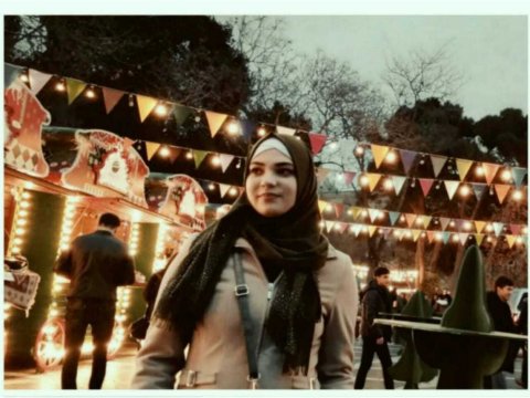 14  yaşında tələbə olan qız yenə də birinciliyə iddialıdır