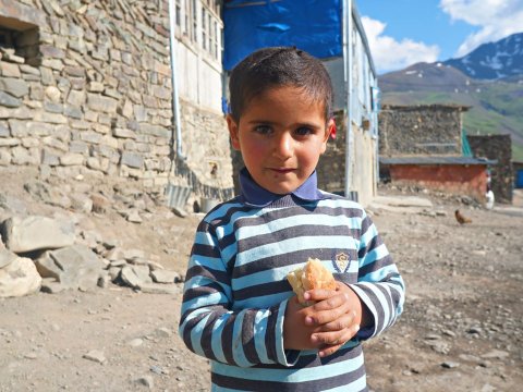 Qəlbinin təmizliyi ilə səmaya toxunanlar- Ən ucqar məkanın kiçik sakinləri