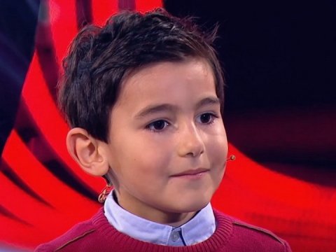 Ən çətin riyazi məsələlərin öhdəsindən gələn məktəbli - “Kalkulyator oğlan”