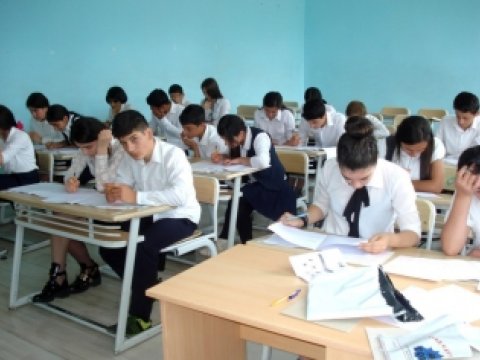 Buraxılış imtahanı bitdi: nəticələr yaxın günlərdə elan ediləcək 