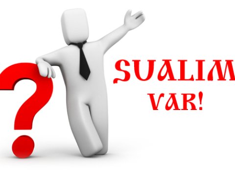 AzEdu.az-da abituriyentlərə əla şans - SUALINIZ VAR? online xidməti – Yeni layihə