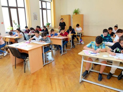 Məntiq Olimpiadasının qaliblərinin adları açıqlandı