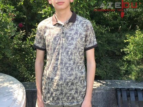 700 balı bir addımlığında itirən Məhəmməd: “Ani stres yaşadım, sonra isə...”