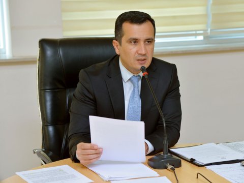 Rəşad Tağıyev vətəndaşları qəbul edəcək  