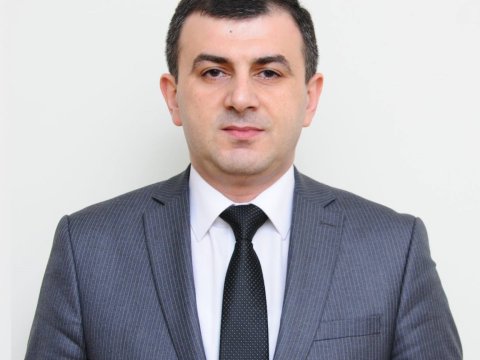 Dövlət siyasətində gənclərin elmə marağının artırılmasına xüsusi yer ayrılır - Famin Salmanov