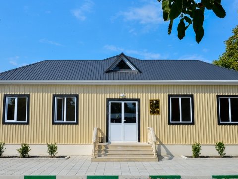 Bu il modul tipli 50 məktəbin tikilməsi nəzərdə tutulub