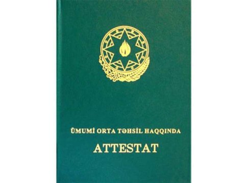 Məzunlar attestatlarını nə vaxt və necə  əldə edə biləcəklər?- Vacib bilgi