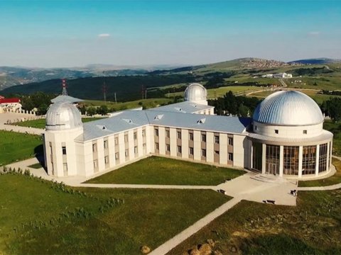 Şamaxı Astrofizika Rəsədxanasında növbəti astroseminar keçirilib