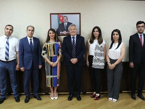 Azərbaycan Universitetində kafedraya Böyük Britaniyalı professor rəhbərlik edəcək  