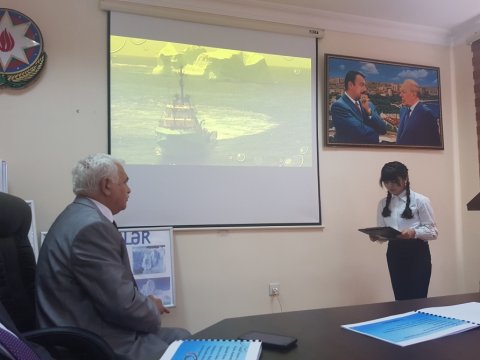 Kiçik akademiya üzvləri üçün seminar