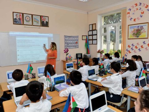 Təhsillə bağlı SƏRƏNCAM - 18 milyon manat ayrıldı