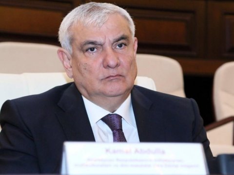 Kamal Abdulla “İlin ən yaxşı rektoru” seçildi  