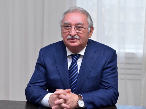 “Bunu deyənlər təxribatla məşğuldurlar, diplomumuz Türkiyədə tanınır”- Rektor Əhməd Vəliyev  