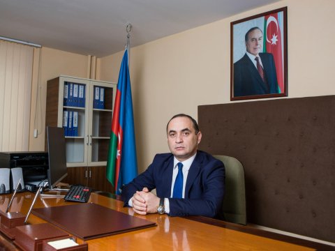 Rektor tələbələr və onların valideynlərinə müraciət etdi
