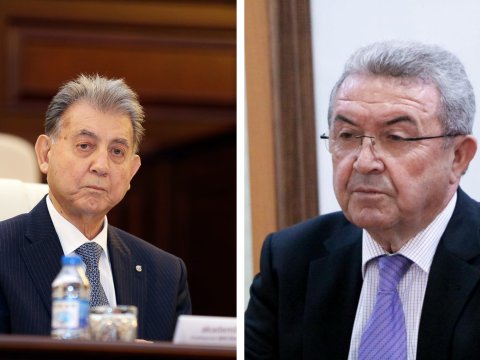 Akif Əlizadə və Misir Mərdanovun səlahiyyət müddəti başa çatdı - TAM SİYAHI