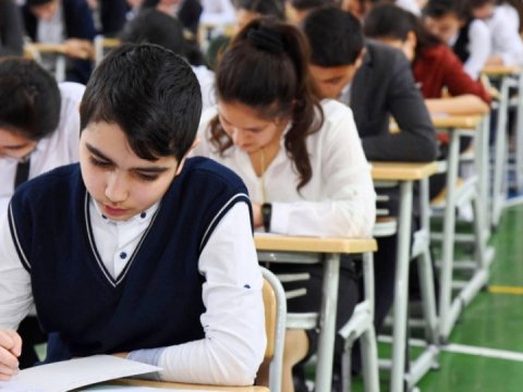 Buraxılış imtahanlarının nəticələri açıqlandı