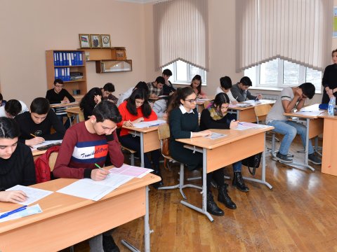 Fənn müsabiqələrinin final mərhələsi iyunun 21-də keçiriləcək  