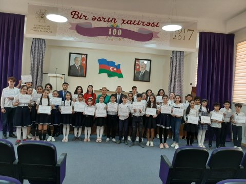 Orta  məktəblərdə Uşaq hüquqları üzrə pilləli tədris proqramı