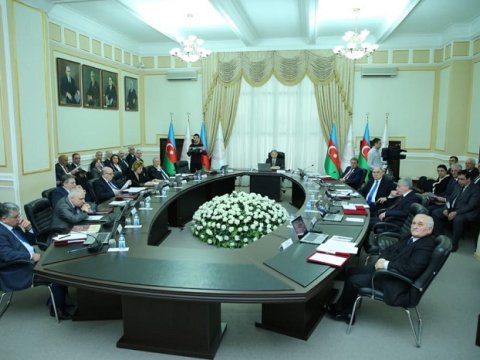 Dosentlərə professor elmi adı veriləcək