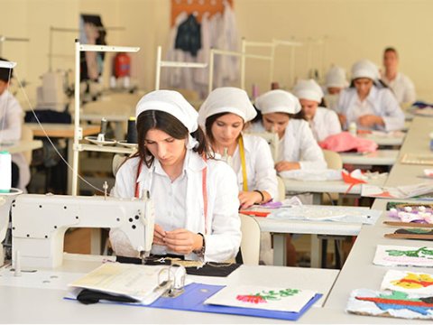 İlin sonuna kimi Bakıda yeni peşə təhsili mərkəzi istifadəyə veriləcək - Nazir müavini
