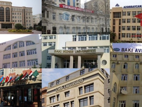 Özəl təhsil müəssisələrinin akkreditasiya rüsumları artırıldı 