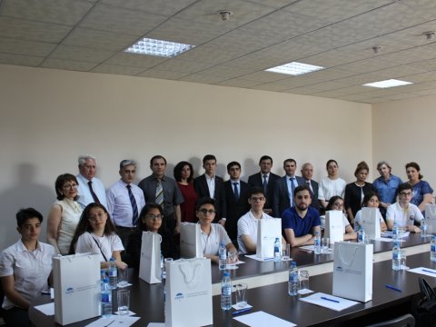 Azərbaycanlılar “Gələcəyə baxış” Avrasiya Patent Universiadasının qalibi olub  