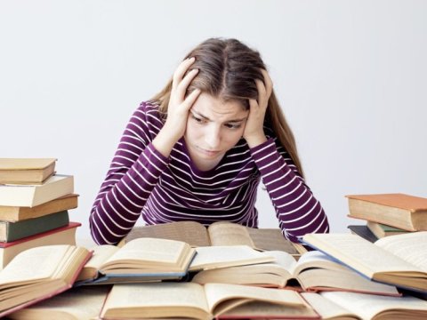 İmtahan öncəsi stressdən qurtulmağın metodları - Vacib tövsiyələr