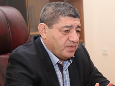 Nizami Cəfərova BDU-da vəzifə verildi