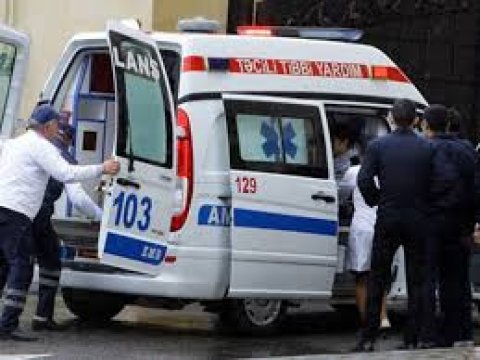 Lənkəranda məzunlar “Son zəng” günü qəzaya düşdü