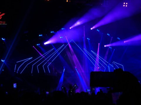 Təhsil nazirinin iştirak etdiyi məzun gecəsi yekunlaşdı - Unudulmaz tədbirdən REPORTAJ