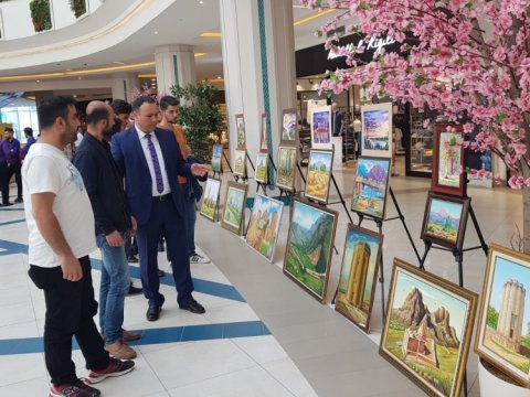Türkiyə universitetində Azərbaycana həsr olunan tədbir keçirilib