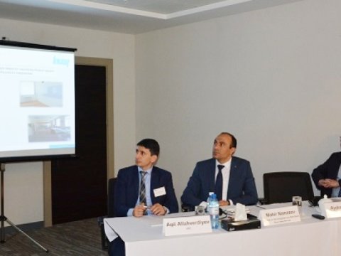 Peşə təhsili sahəsində əməkdaşlığın inkişafı müzakirə edilib