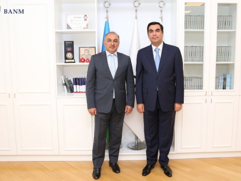 Növbəti tədris ilindən Bakı Ali Neft Məktəbində Pakistan tələbələri də təhsil alacaqlar