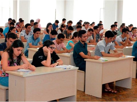 2  nəfər magistraturaya müsabiqədənkənar qəbul olunub - SƏBƏB  