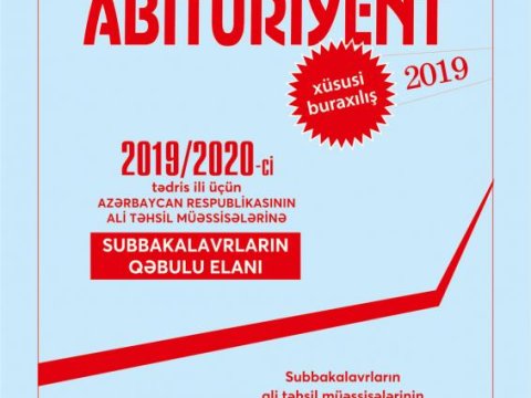 Universitetə imtahansız qəbul olmaq istəyən kollec məzunları üçün \