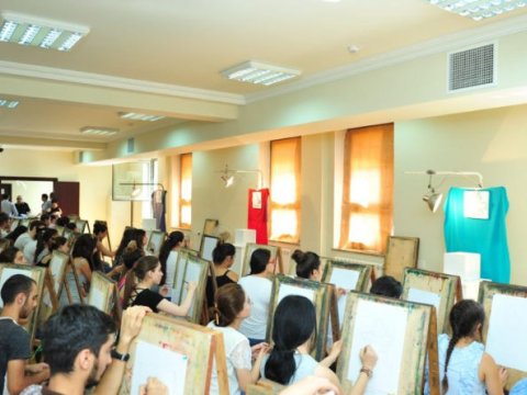 Xüsusi qabiliyyət tələb edən ixtisaslara qeydiyyat başlanıb  