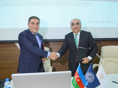 UNEC ilə “Azərbaycan Sənaye Korporasiyası” əməkdaşlığa başladı    