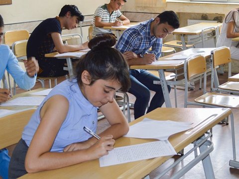 Bu gün 24 mindən çox abituriyent qəbul imtahanı verir - I və IV qruplar